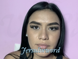 Jersulinword