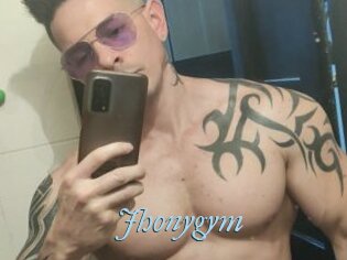 Jhonygym