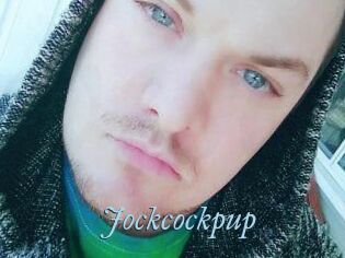 Jockcockpup