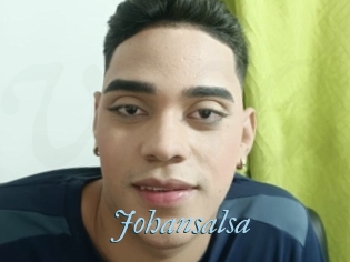 Johansalsa