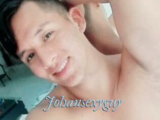 Johansexyguy