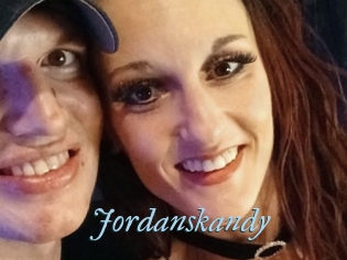 Jordanskandy