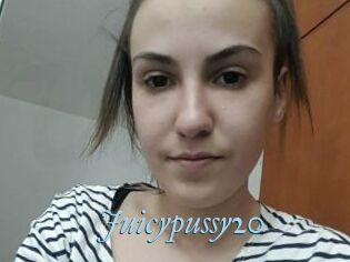 Juicypussy20