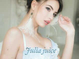 Julia_juice