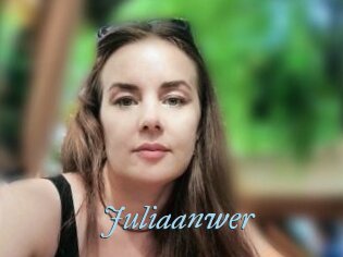 Juliaanwer