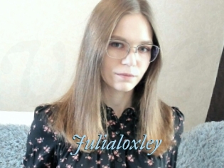 Julialoxley