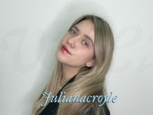 Julianacroyle