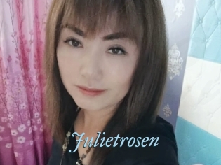 Julietrosen