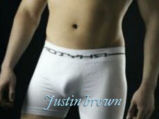 Justin_brown