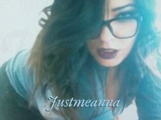 Justmeanna