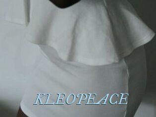 KLEOPEACE