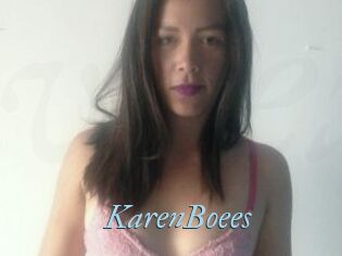 KarenBoees