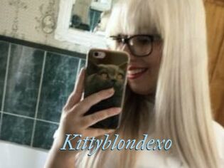 Kittyblondexo