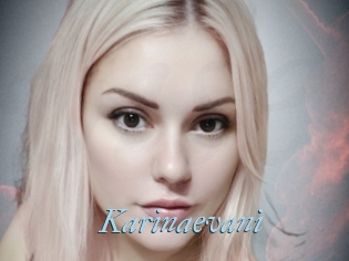 Karinaevani