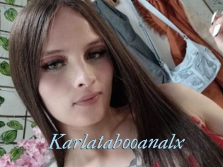 Karlatabooanalx