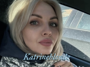 Katrineblonde