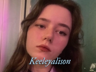 Keeleyalison