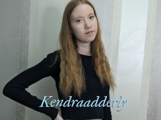 Kendraadderly