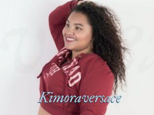 Kimoraversace