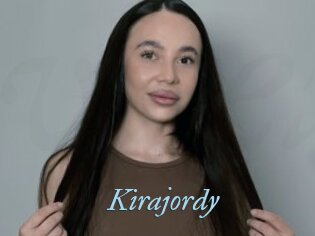 Kirajordy