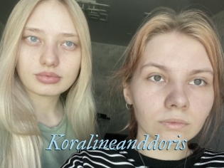 Koralineanddoris