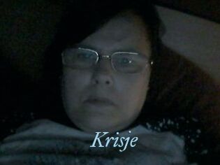 Krisje