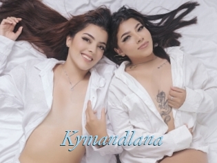 Kymandlana