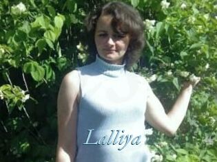 Lalliya