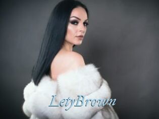 LetyBrown