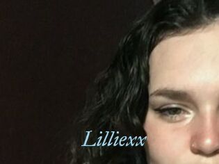 Lilliexx