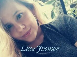 Lissa_Jhonson