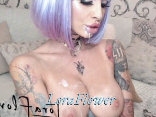 LoraFlower