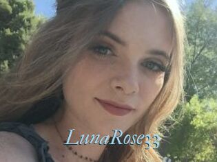 LunaRose33