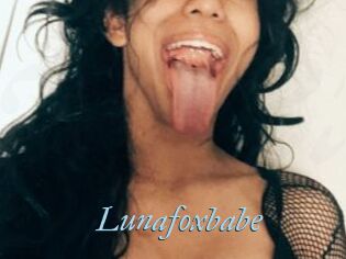 Lunafoxbabe