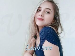 Leah_teen