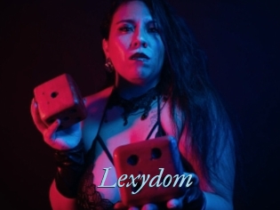 Lexydom