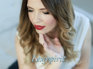 Lexyspirit