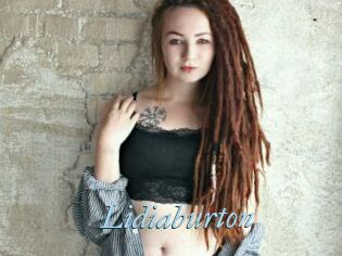 Lidiaburton