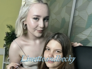 Linetteandbecky