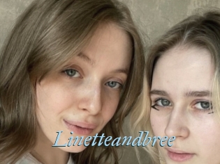 Linetteandbree