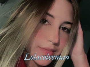 Lolacoleeman