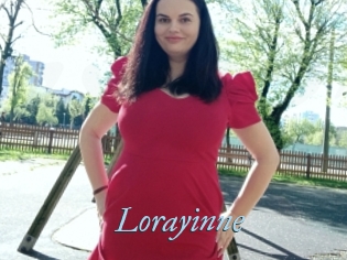 Lorayinne