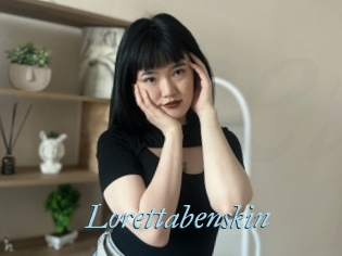 Lorettabenskin