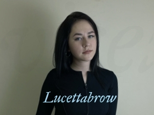 Lucettabrow