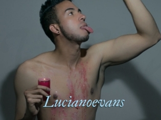 Lucianoevans