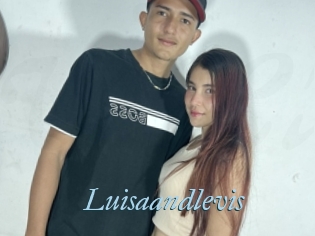 Luisaandlevis