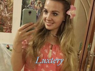 Luxtery