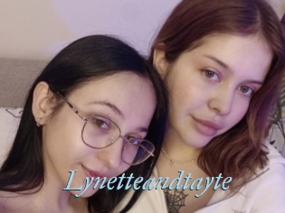 Lynetteandtayte