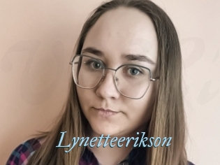 Lynetteerikson