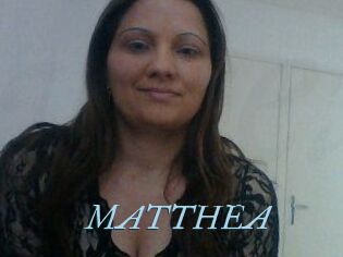 MATTHEA